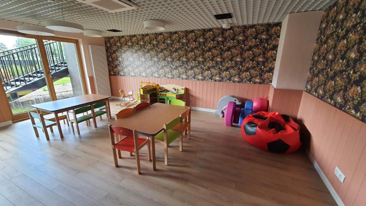Old Town Nadmotlawie - Sauna & Gym I 10Min Deptak 格但斯克 外观 照片