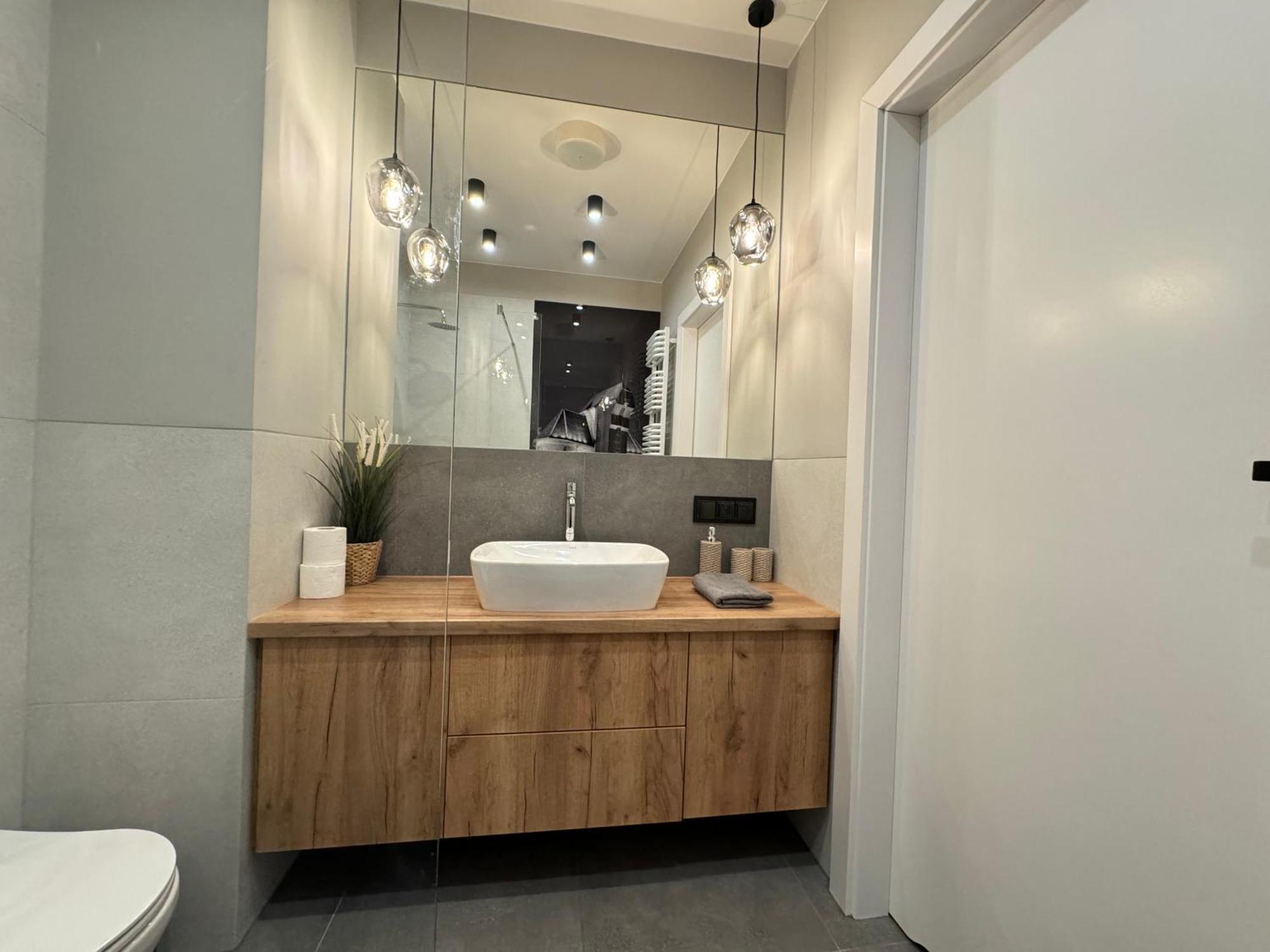 Old Town Nadmotlawie - Sauna & Gym I 10Min Deptak 格但斯克 外观 照片