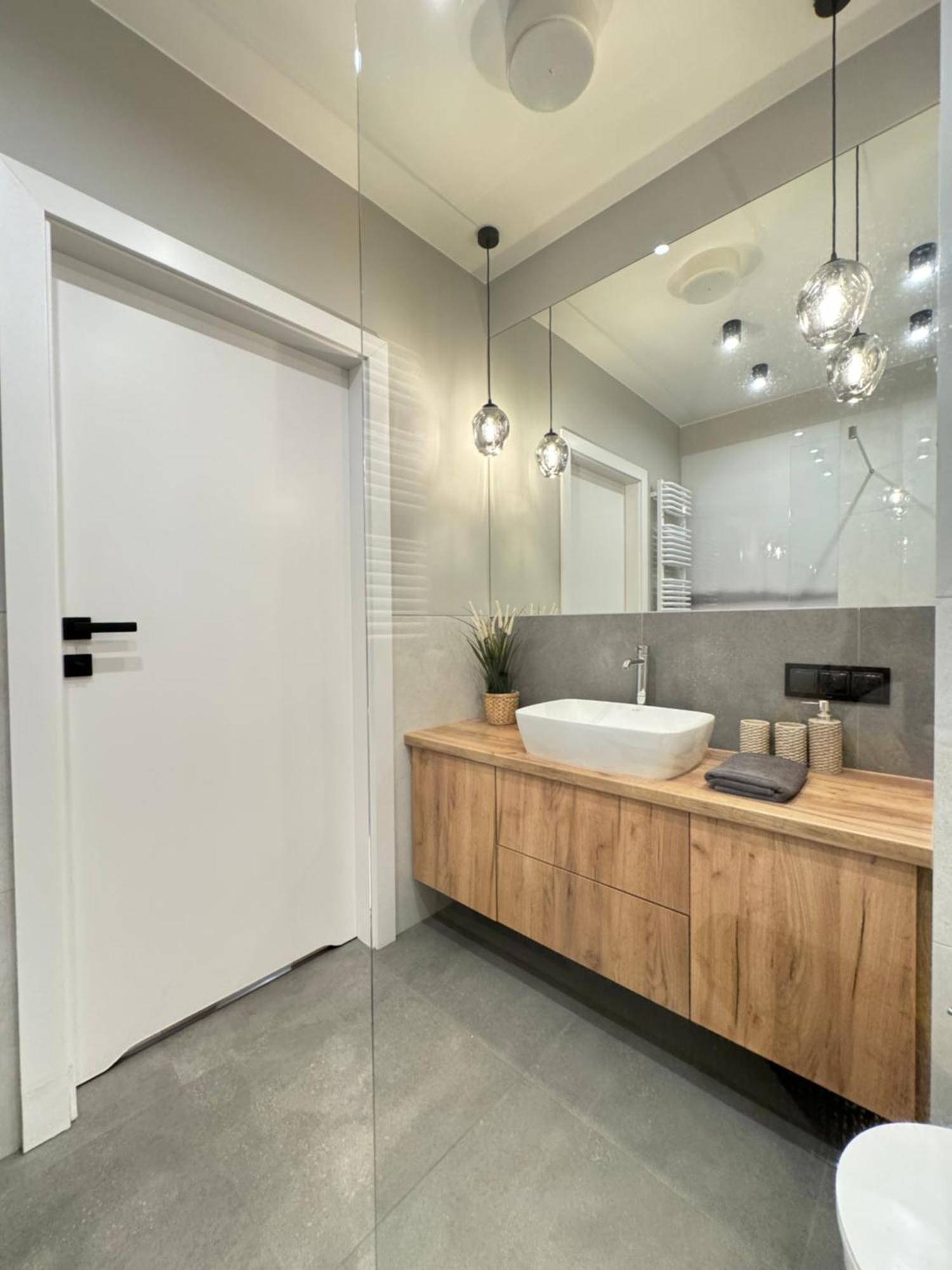 Old Town Nadmotlawie - Sauna & Gym I 10Min Deptak 格但斯克 外观 照片