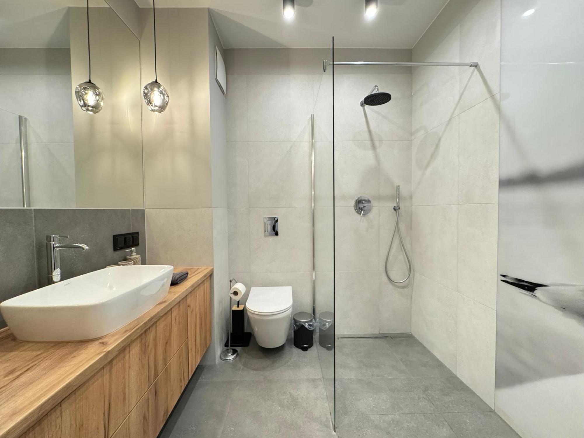 Old Town Nadmotlawie - Sauna & Gym I 10Min Deptak 格但斯克 外观 照片